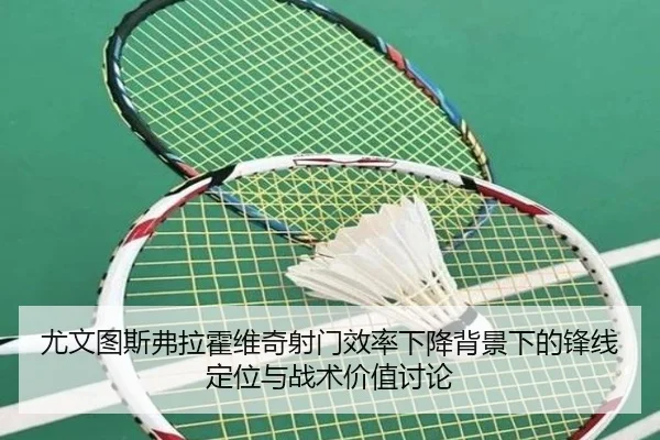 尤文图斯弗拉霍维奇射门效率下降背景下的锋线定位与战术价值讨论